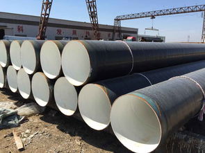 3pe加强级防腐钢管