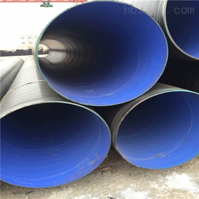 供货商湖北省鄂州市普通级tpep防腐钢管