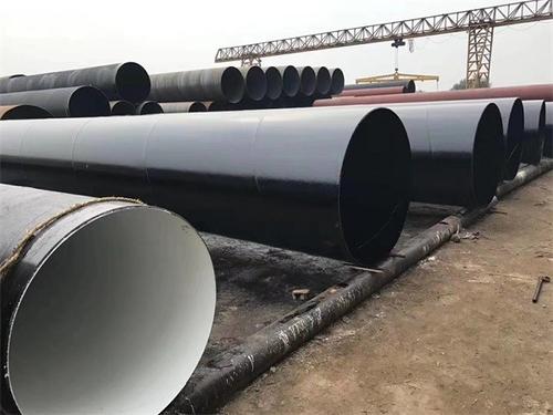 【资讯:蠡3pe防腐螺旋钢管价格厂家-企业资讯】- 