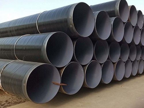 咸宁市自来水管道工程用tpep防腐钢管近日价格走势