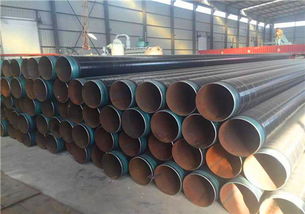 地埋天然气用加强级防腐管道