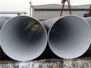 防腐螺旋钢管