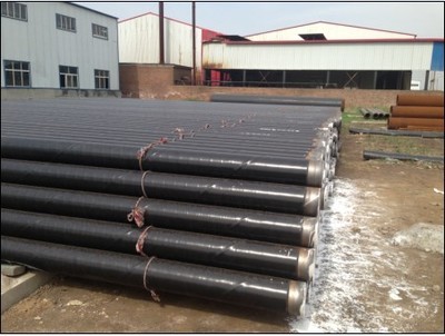 加强级3PE防腐管厂家 3PE防腐钢管价格 天燃气专用防腐钢管_管材栏目