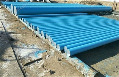 黄石地埋饮水管道防腐生产报表