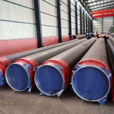 河北3PE加强级防腐管简介