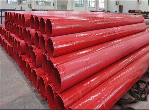 海南三沙加强级防腐钢管信誉好的厂家