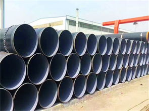 机场建设地埋输油管道用防腐钢管的关键技术与应用