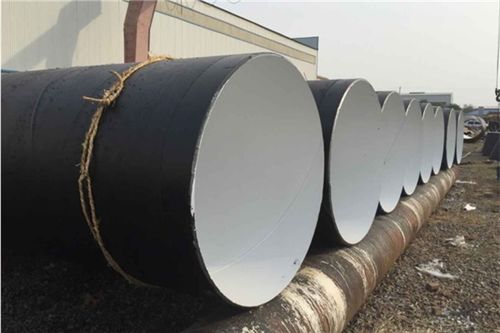 埋地排水管道用防腐钢管制造厂家在城市垃圾处理设施中的应用