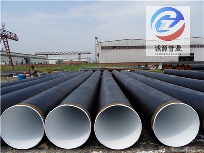 荆门IPN8710饮水管道内壁防腐钢管市场走向与高质量发展趋势