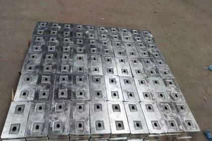 镁合金牺牲阳极 守护管道腐蚀防护的前沿卫士