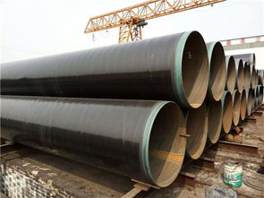 燃气输送用国标加强级3PE防腐钢管 守护能源动脉的专业选择